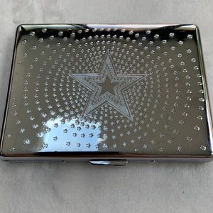 Metal Cigarette/Card holder